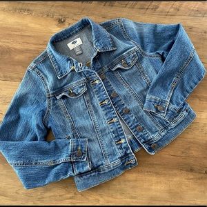 2/$20 Girls Denim Jacket